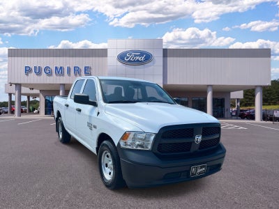 2024 RAM 1500 Classic CLASSIC