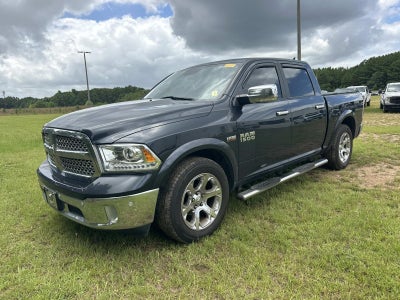 2018 RAM 1500 CREW