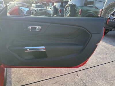 2026 Ford Mustang GT PREMIUM FASTBACK