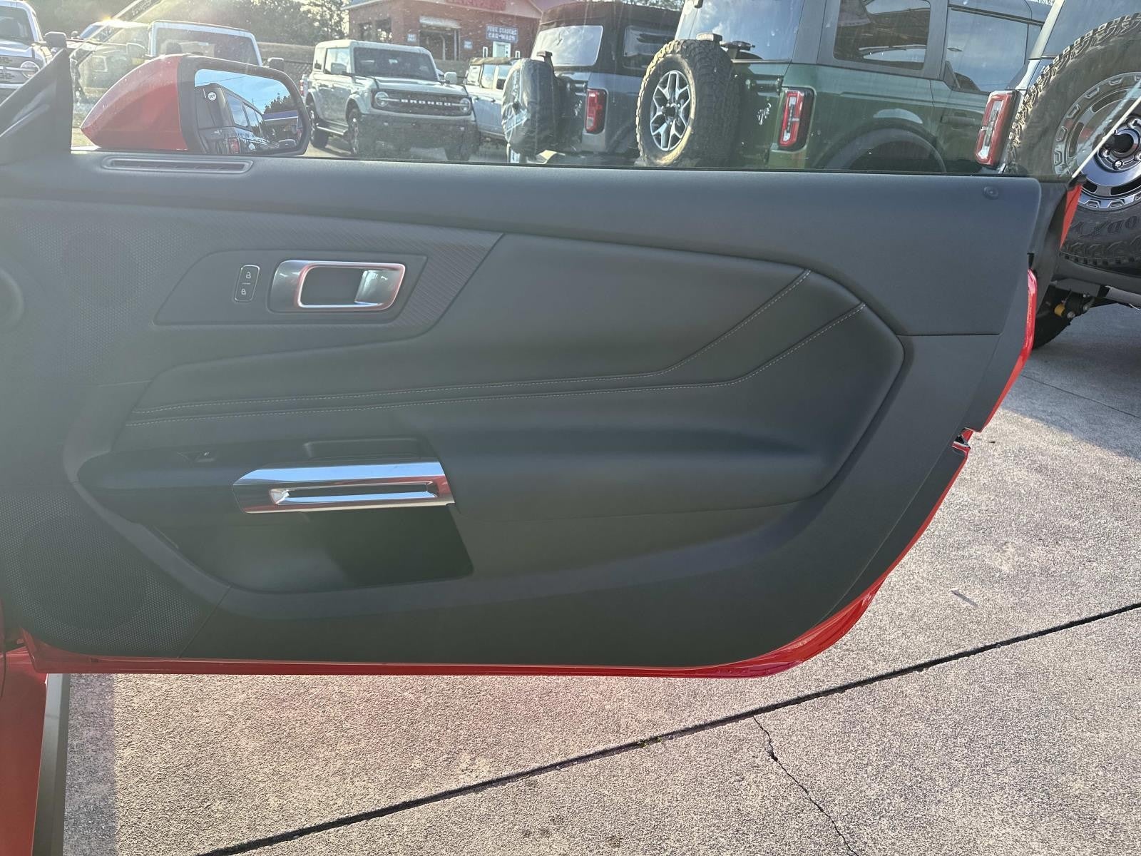 2026 Ford Mustang GT PREMIUM FASTBACK