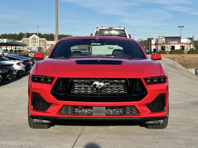 2026 Ford Mustang GT PREMIUM FASTBACK
