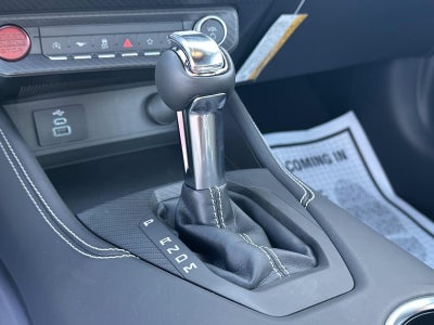 2026 Ford Mustang GT PREMIUM FASTBACK