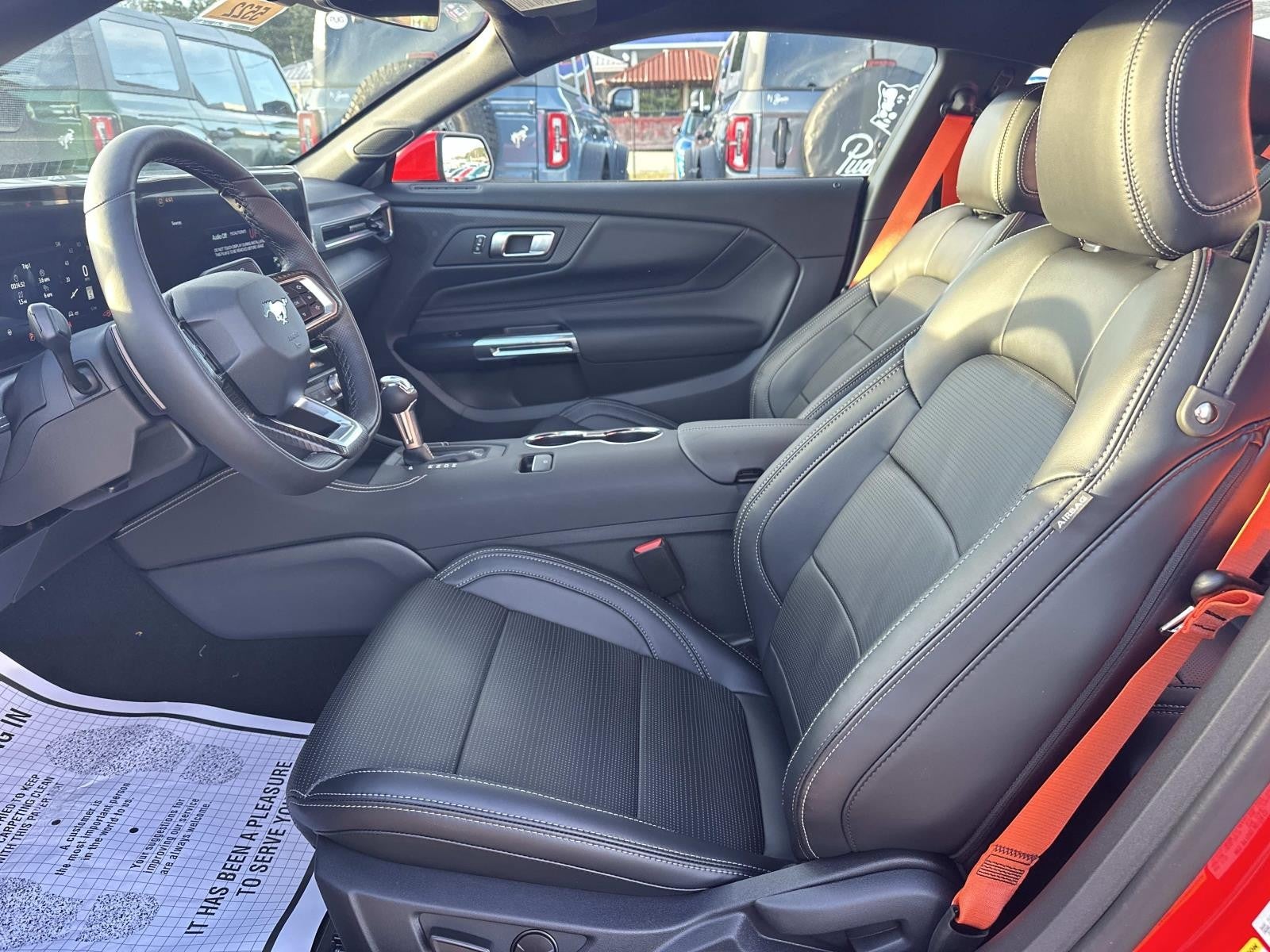 2026 Ford Mustang GT PREMIUM FASTBACK