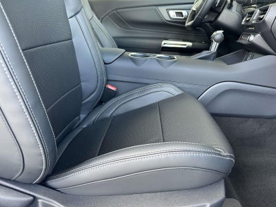 2025 Ford Mustang GT PREMIUM FASTBACK