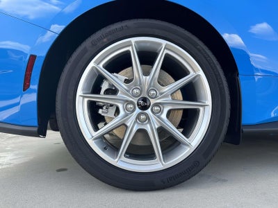 2025 Ford Mustang GT PREMIUM FASTBACK