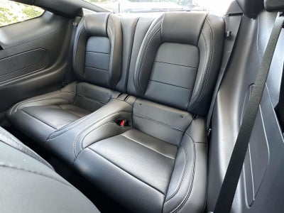 2025 Ford Mustang GT PREMIUM FASTBACK