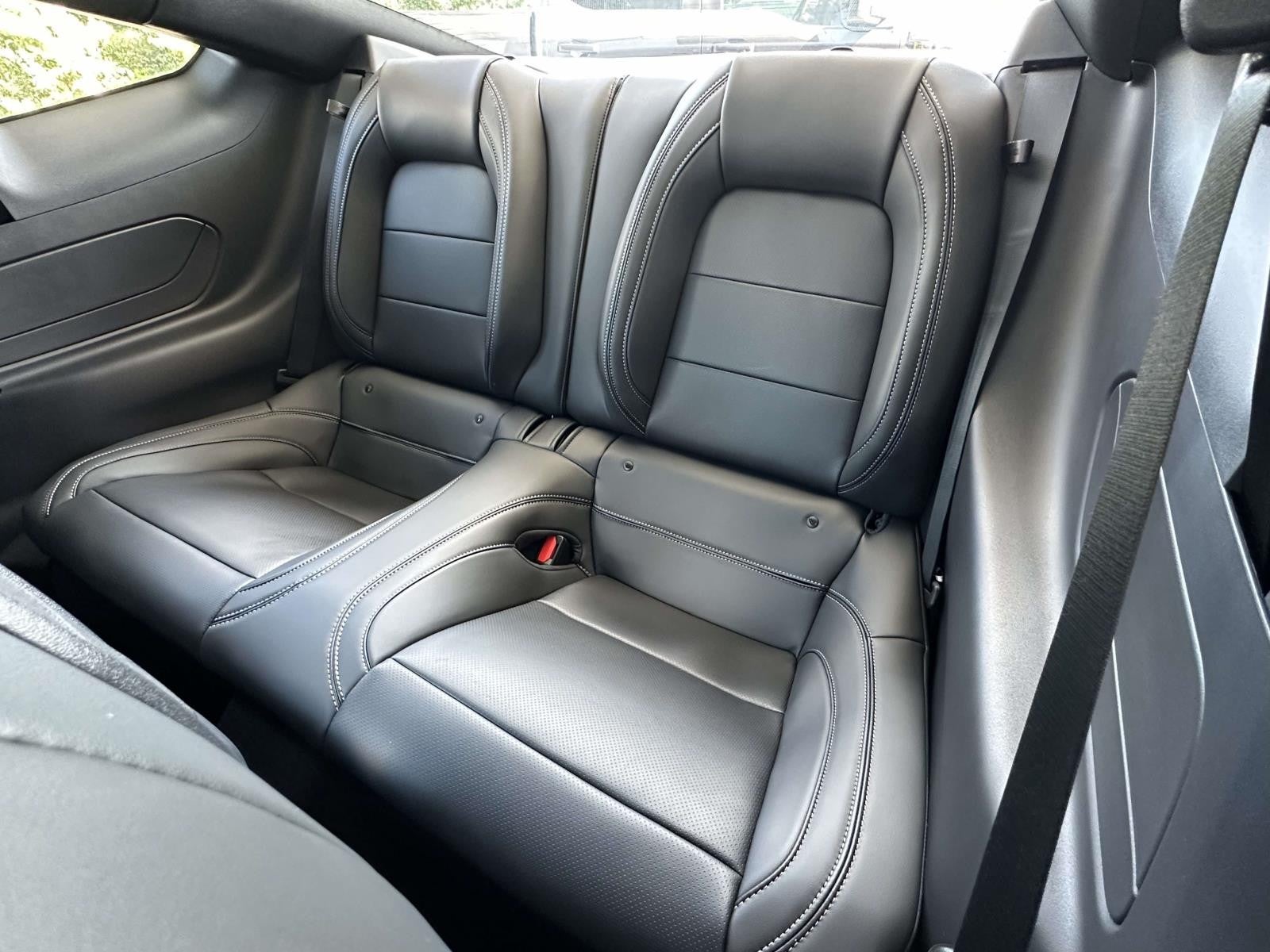 2025 Ford Mustang GT PREMIUM FASTBACK