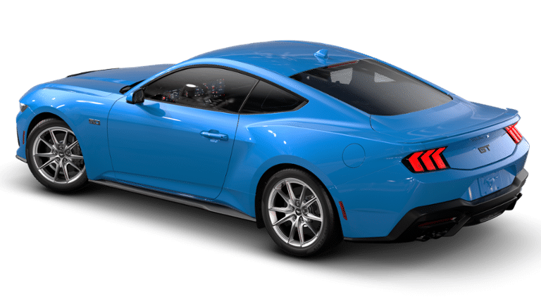 2025 Ford Mustang GT PREMIUM FASTBACK