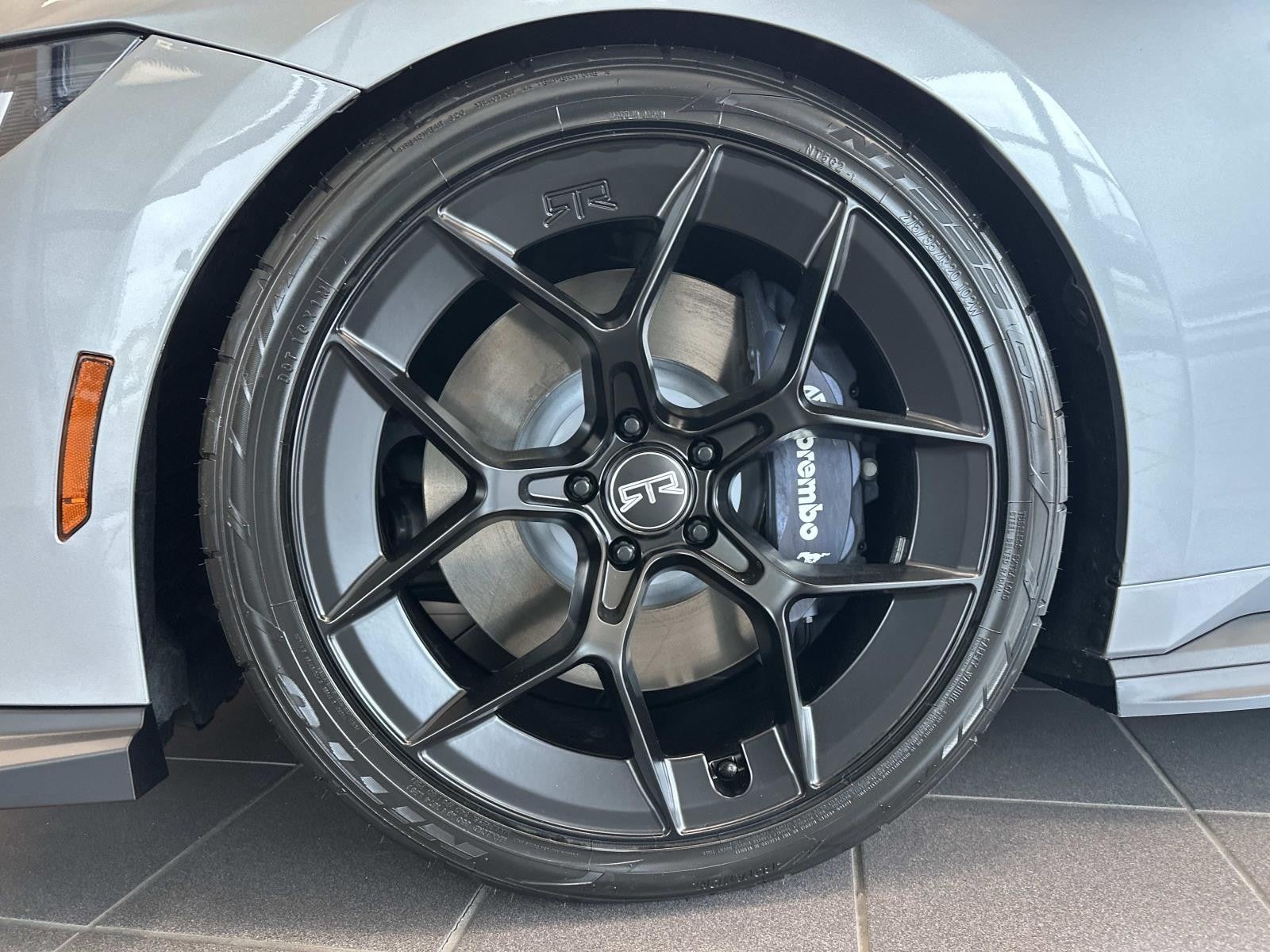 2025 Ford Mustang GT PREMIUM FASTBACK