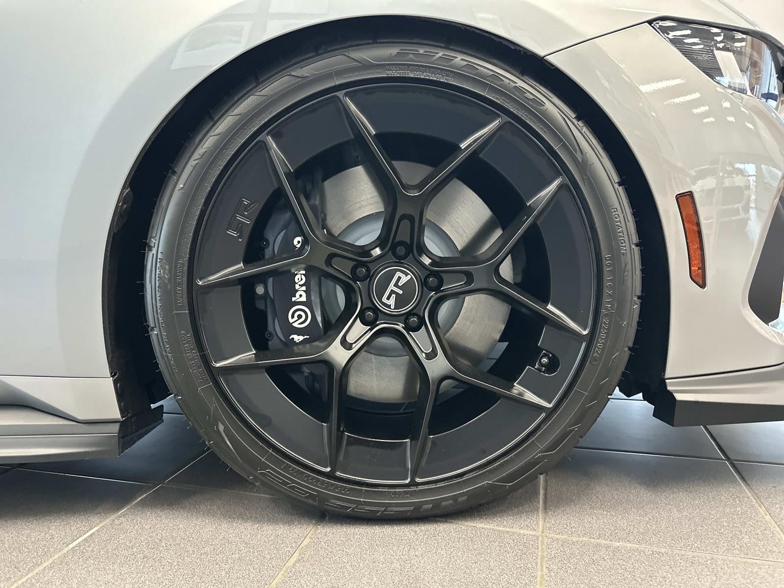 2025 Ford Mustang GT PREMIUM FASTBACK