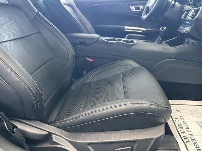 2025 Ford Mustang GT PREMIUM FASTBACK