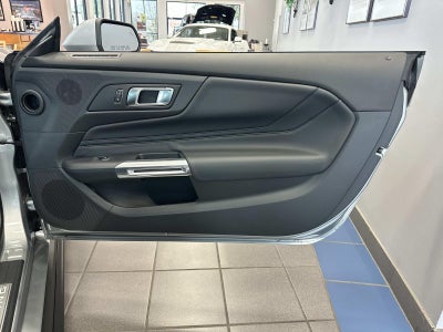 2025 Ford Mustang GT PREMIUM FASTBACK