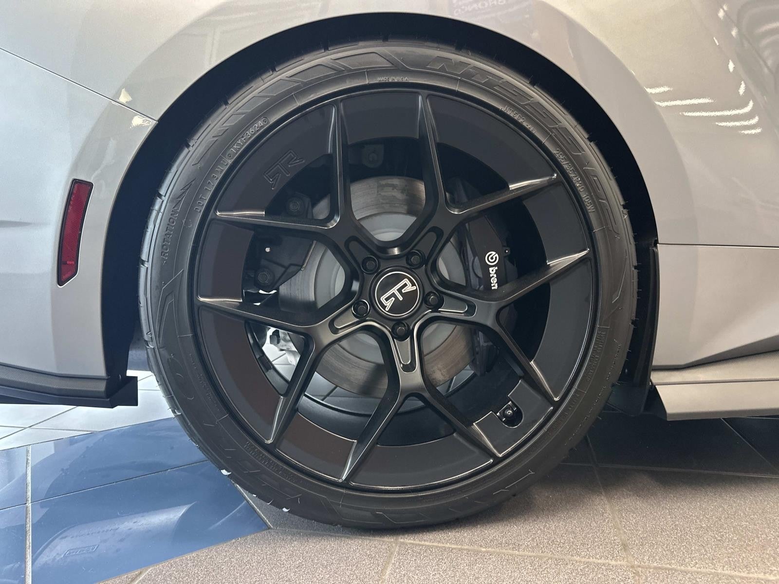 2025 Ford Mustang GT PREMIUM FASTBACK