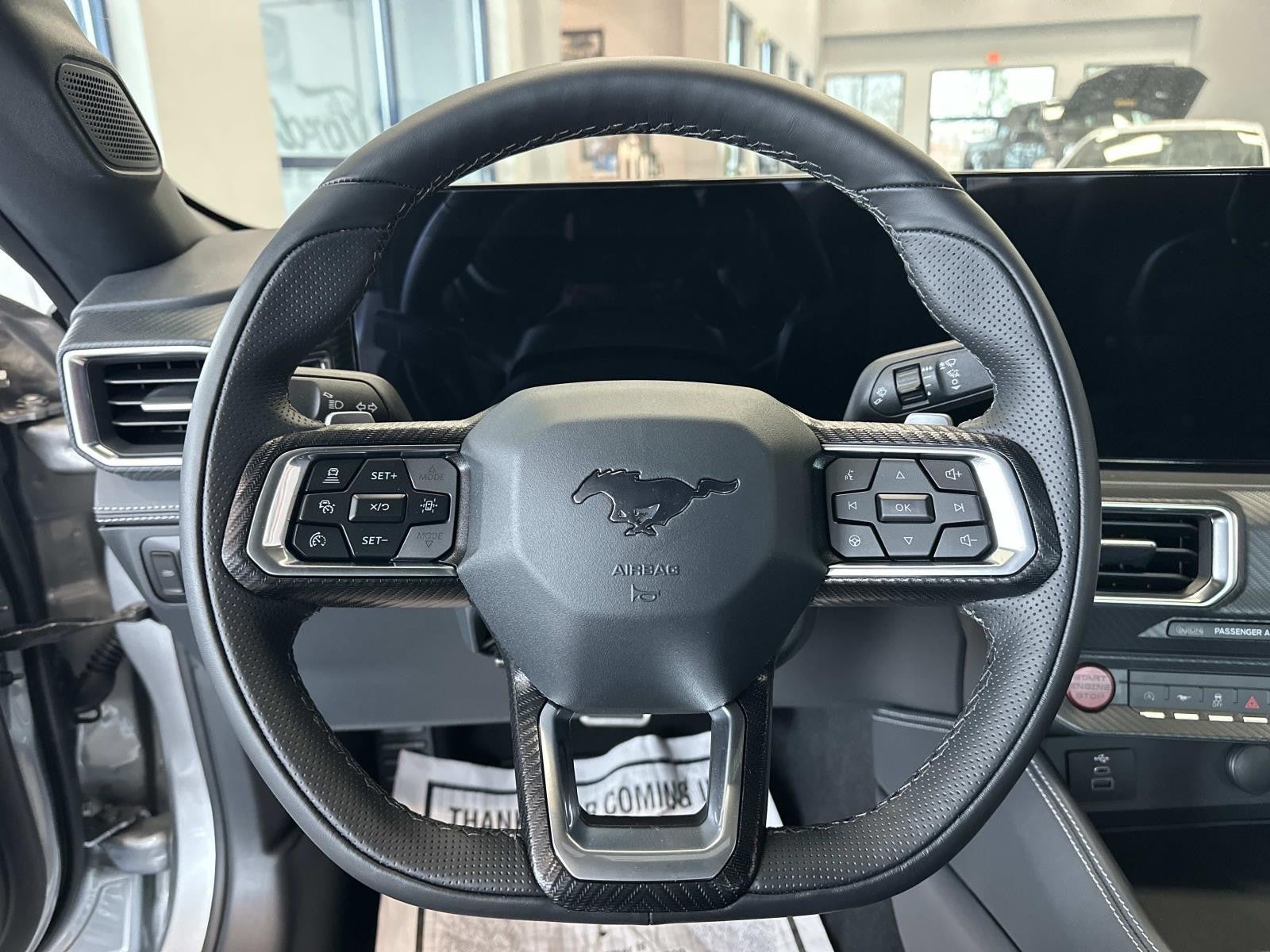 2025 Ford Mustang GT PREMIUM FASTBACK