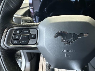 2025 Ford Mustang GT PREMIUM FASTBACK