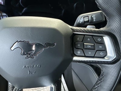 2025 Ford Mustang GT PREMIUM FASTBACK