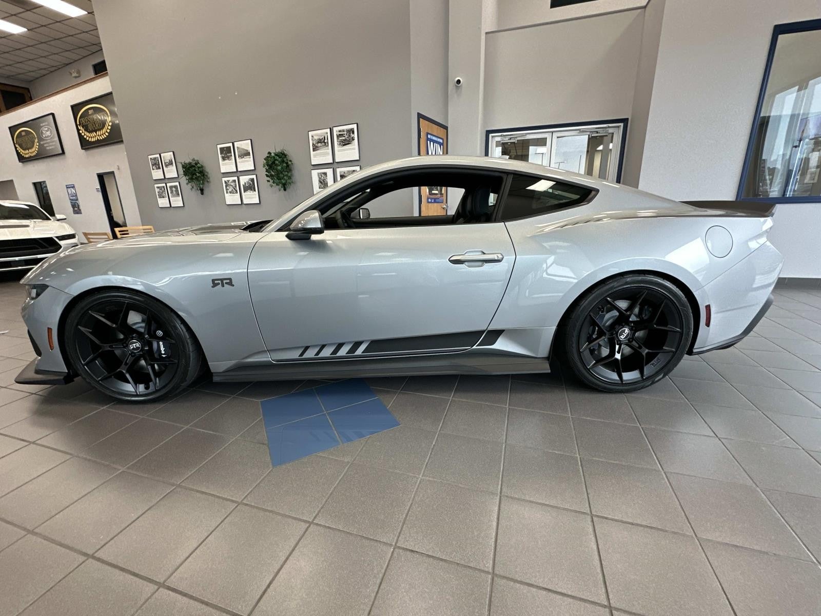 2025 Ford Mustang GT PREMIUM FASTBACK