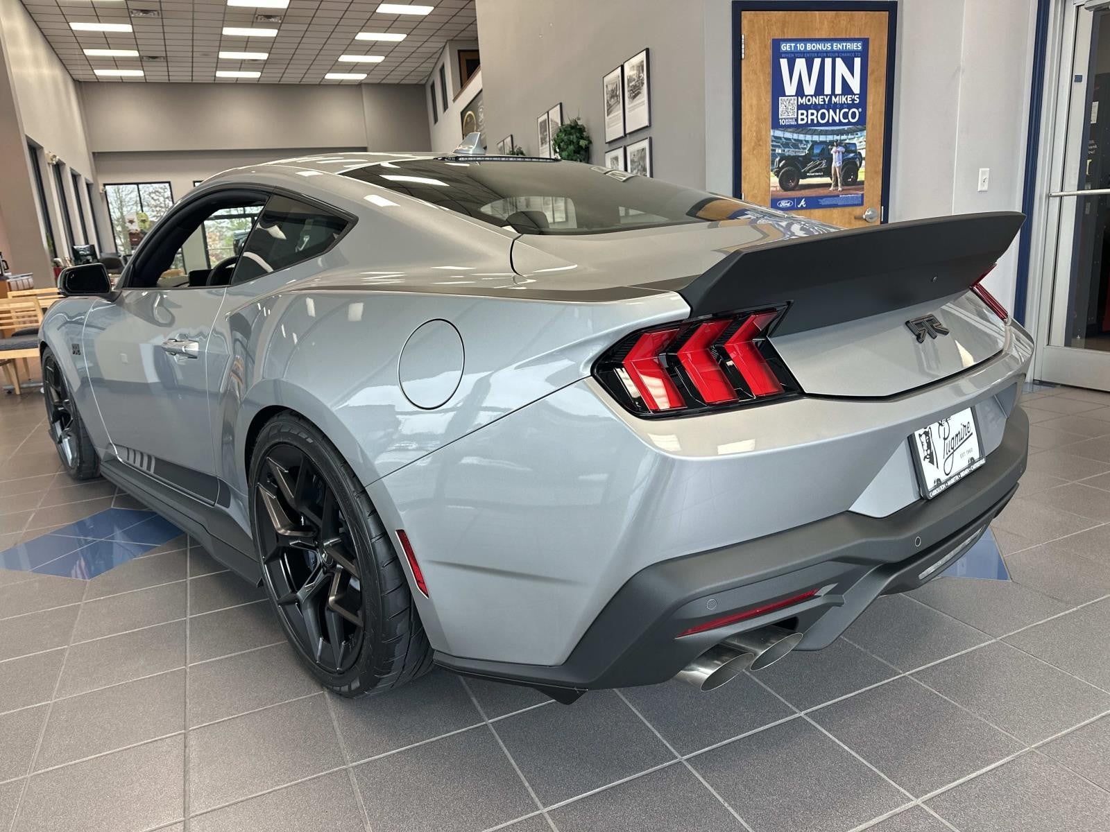 2025 Ford Mustang GT PREMIUM FASTBACK