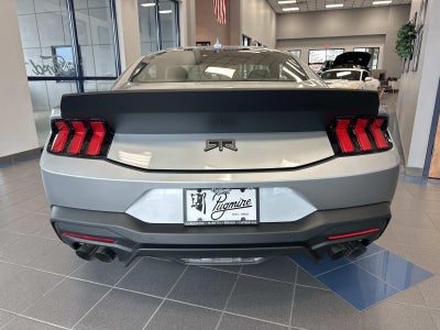 2025 Ford Mustang GT PREMIUM FASTBACK