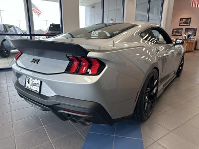 2025 Ford Mustang GT PREMIUM FASTBACK