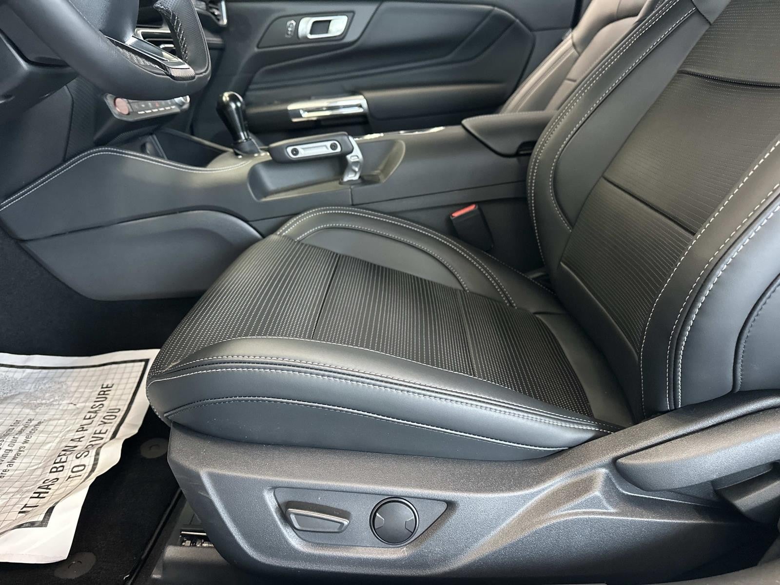 2025 Ford Mustang GT PREMIUM FASTBACK