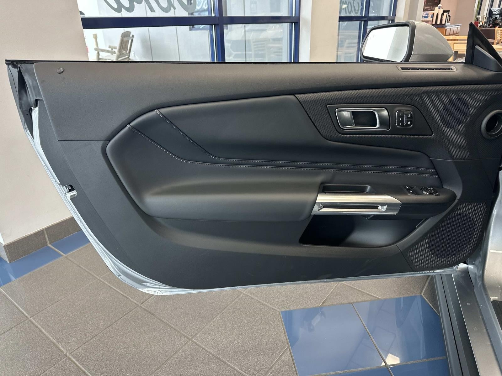 2025 Ford Mustang GT PREMIUM FASTBACK