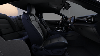 2025 Ford Mustang GT PREMIUM FASTBACK