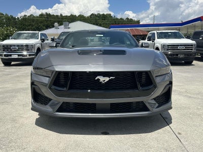 2025 Ford Mustang GT PREMIUM FASTBACK
