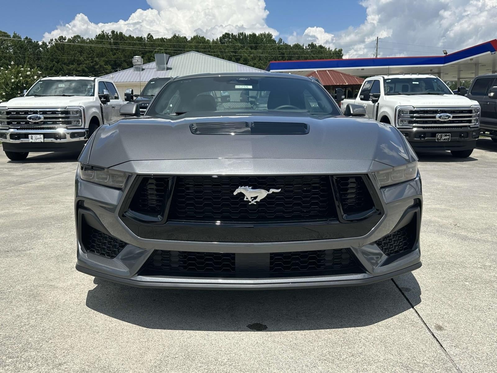 2025 Ford Mustang GT PREMIUM FASTBACK