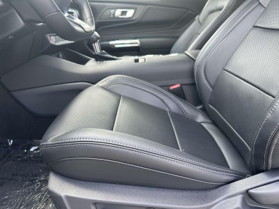 2025 Ford Mustang GT PREMIUM FASTBACK