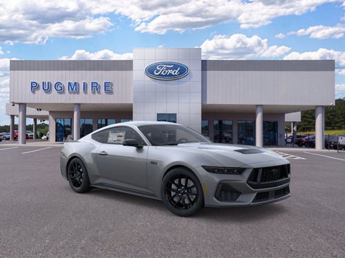 2026 Ford Mustang GT FASTBACK