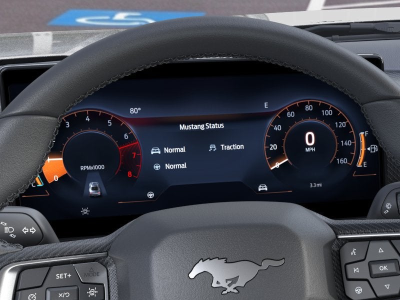 2026 Ford Mustang GT FASTBACK