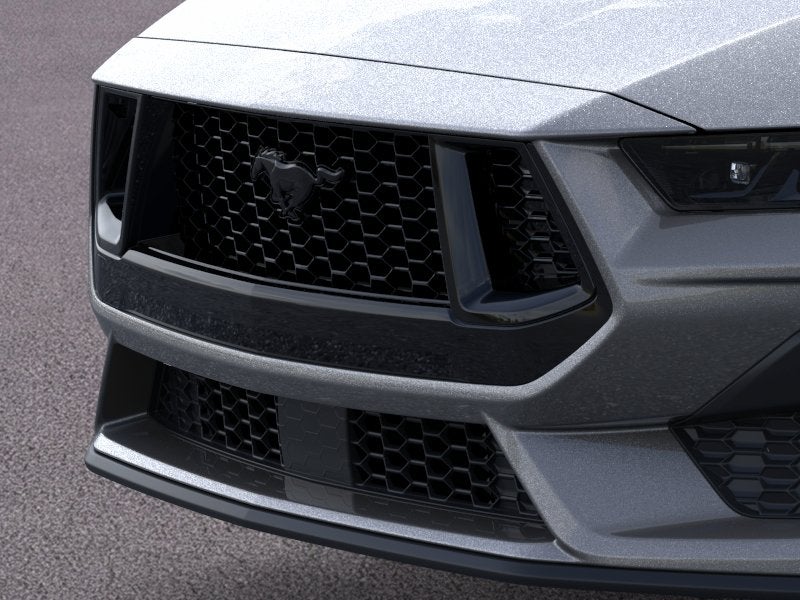 2026 Ford Mustang GT FASTBACK