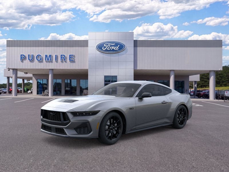 2026 Ford Mustang GT FASTBACK