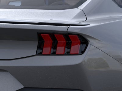2026 Ford Mustang GT FASTBACK