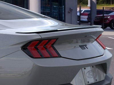 2026 Ford Mustang GT FASTBACK