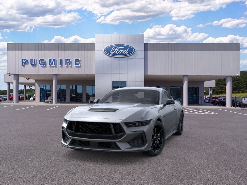 2026 Ford Mustang GT FASTBACK