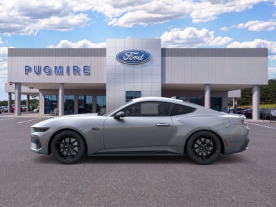 2026 Ford Mustang GT FASTBACK