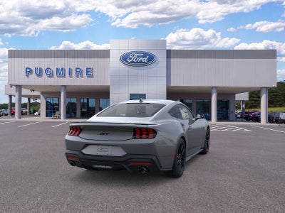 2026 Ford Mustang GT FASTBACK