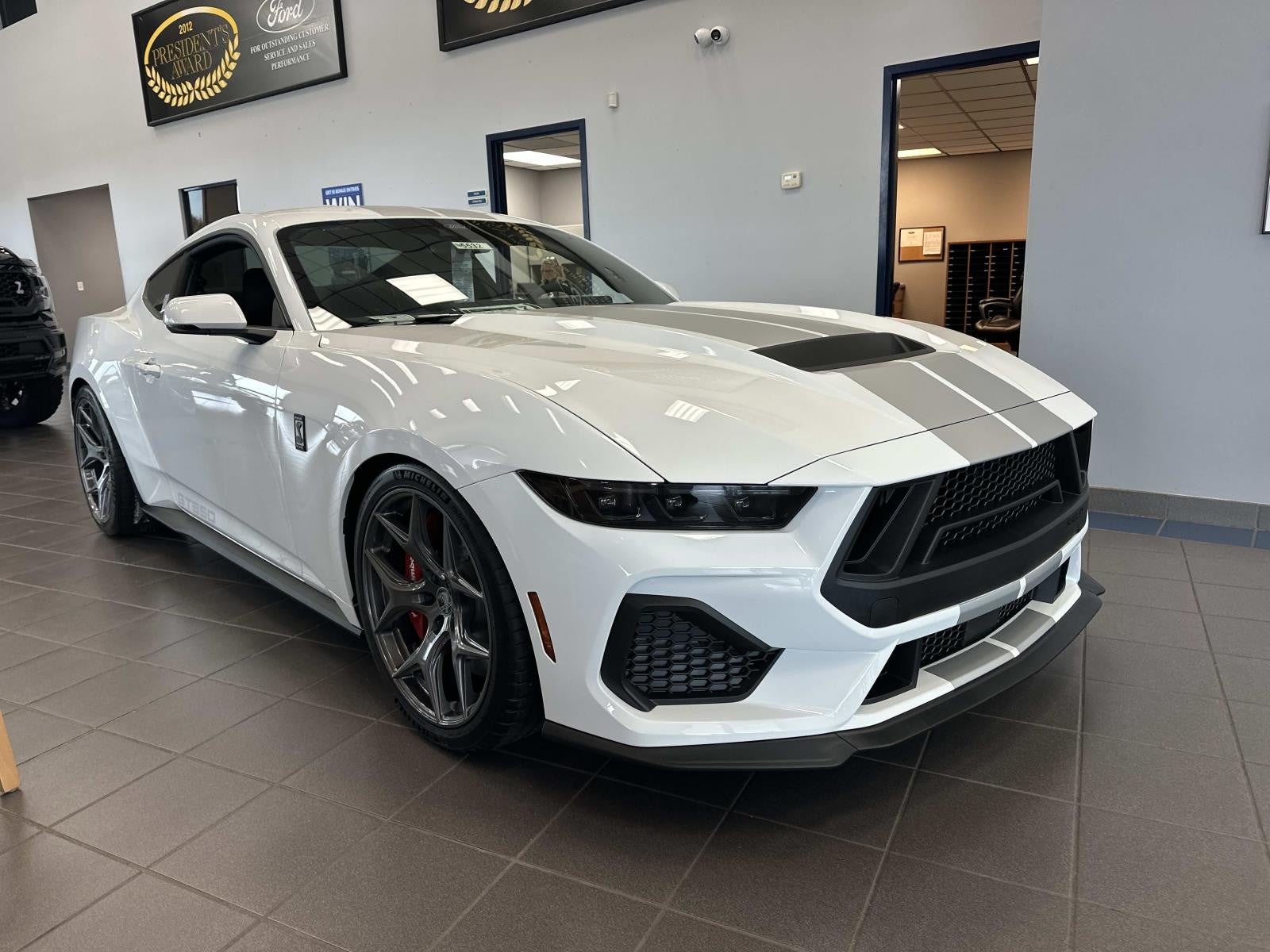 2025 Ford Mustang SHELBY GT350