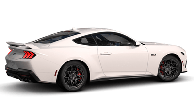 2025 Ford Mustang GT PREMIUM FASTBACK