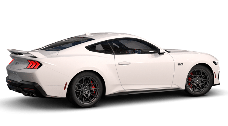 2025 Ford Mustang GT PREMIUM FASTBACK