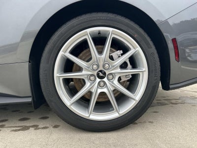 2026 Ford Mustang GT PREMIUM FASTBACK