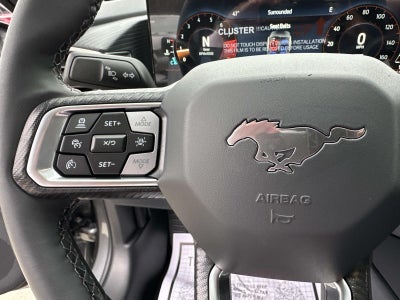 2026 Ford Mustang GT PREMIUM FASTBACK