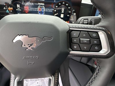 2026 Ford Mustang GT PREMIUM FASTBACK