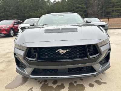 2026 Ford Mustang GT PREMIUM FASTBACK