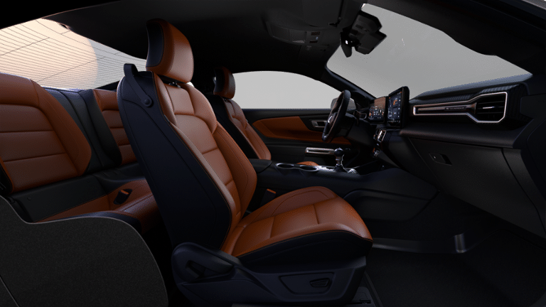 2026 Ford Mustang GT PREMIUM FASTBACK