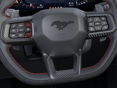 2026 Ford Mustang DARK HORSE SC COUPE
