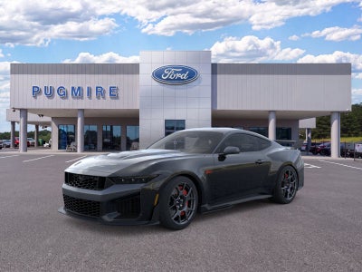 2026 Ford Mustang DARK HORSE SC COUPE