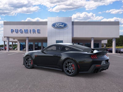 2026 Ford Mustang DARK HORSE SC COUPE